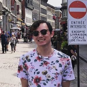 Meet your Posher, Jordan